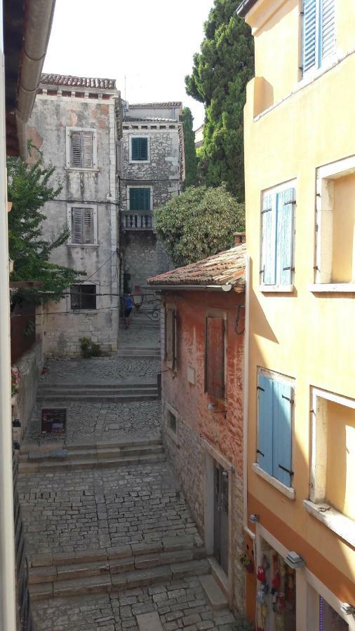 Ferienwohnung N&D Rovinj Exterior foto