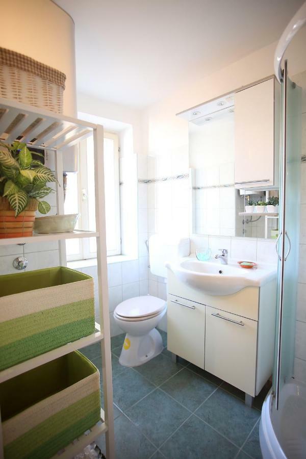 Ferienwohnung N&D Rovinj Exterior foto