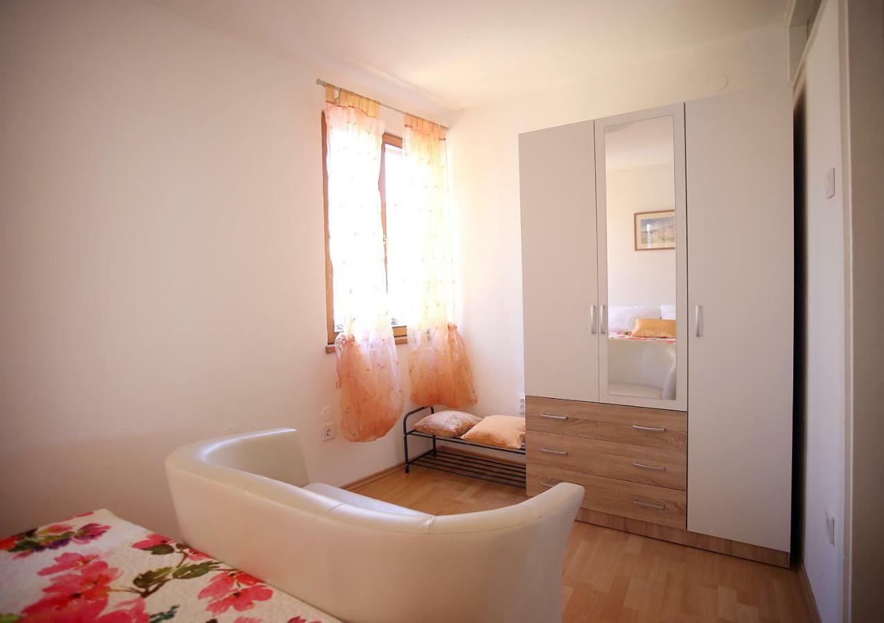 Ferienwohnung N&D Rovinj Exterior foto