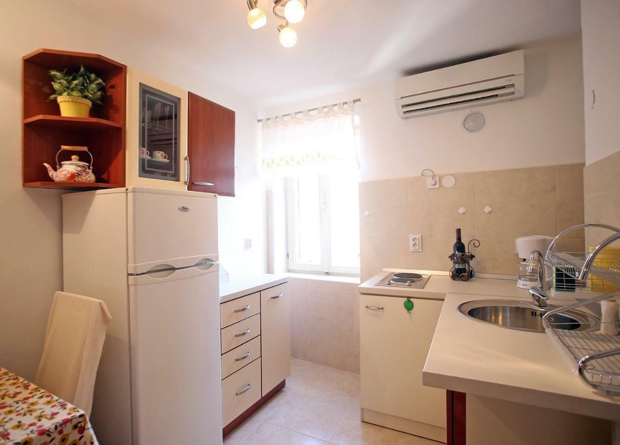 Ferienwohnung N&D Rovinj Exterior foto